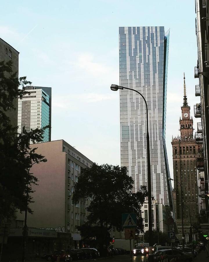 Hello Warsaw! Calm Artistic City Center Apartment Zewnętrze zdjęcie