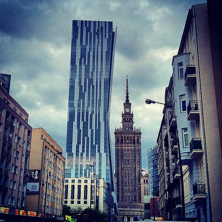 Hello Warsaw! Calm Artistic City Center Apartment Zewnętrze zdjęcie